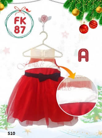 dress santa christmas